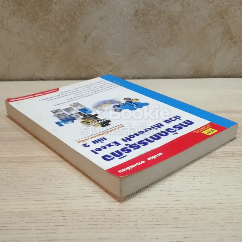 การจัดการธุรกิจด้วย Microsoft Excel เล่ม 2 รูปที่ 4