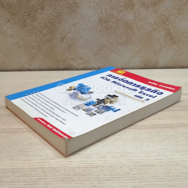 การจัดการธุรกิจด้วย Microsoft Excel เล่ม 2 รูปที่ 3