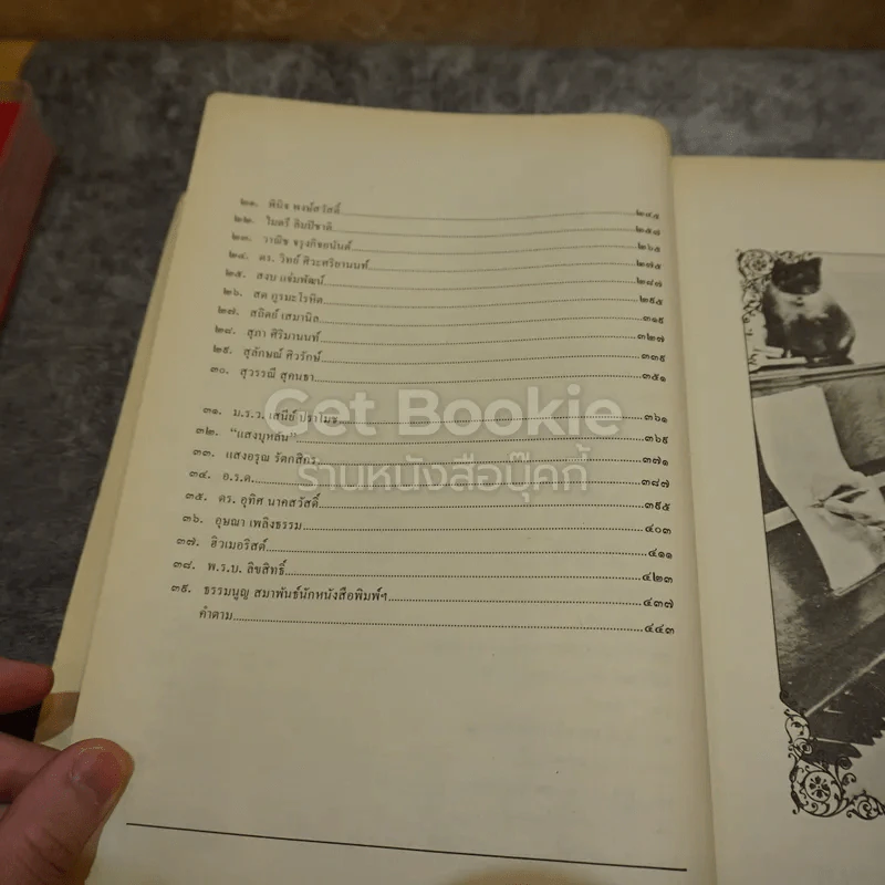 นักเขียน นักหนังสือพิมพ์ รูปที่ 9