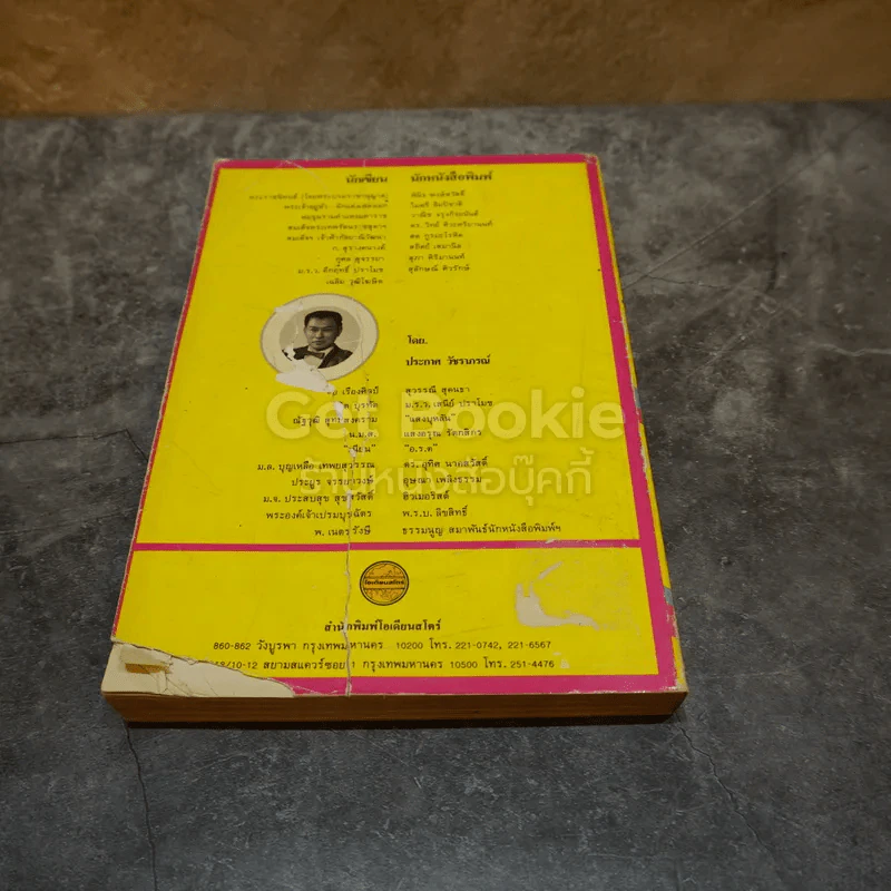 นักเขียน นักหนังสือพิมพ์ รูปที่ 5