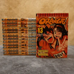 Orange พันธุ์เตะเลือดสีส้ม 13 เล่มจบ รูปที่ 1