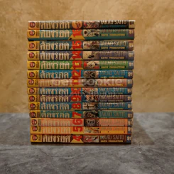 ต้องรอด 16 เล่มจบ + ภาคพิเศษ (ขาดเล่ม 1-3) รูปที่ 2