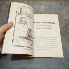 The Spiderwick Chronicles ตำนานสไปเดอร์วิก เล่ม 2,4,5 รูปที่ 9