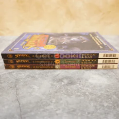 The Spiderwick Chronicles ตำนานสไปเดอร์วิก เล่ม 2,4,5 รูปที่ 4