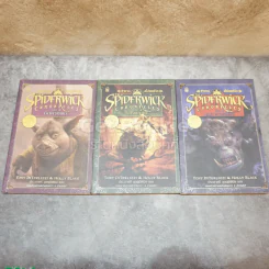 The Spiderwick Chronicles ตำนานสไปเดอร์วิก เล่ม 2,4,5 รูปที่ 2
