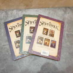 The Spiderwick Chronicles ตำนานสไปเดอร์วิก เล่ม 2,4,5 รูปที่ 3
