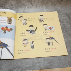 Fun English for Kids หนูเก่งอังกฤษได้ง่ายจัง รูปที่ 8