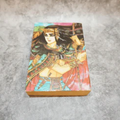 คำสาปฟาโรห์ เล่ม 9 รูปที่ 5