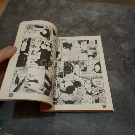 หง่าวซ่าคุโรโกะ 9 เล่มจบ รูปที่ 9