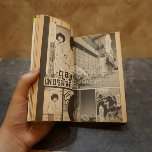 คนเพี้ยนโรงเรียนบ๊องส์ 10 เล่มจบ รูปที่ 6