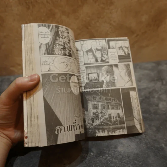 Monster คนปีศาจ 18 เล่มจบ รูปที่ 9