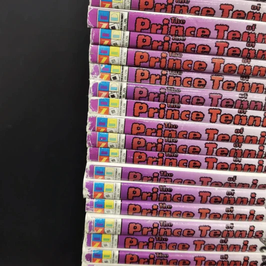 The Prince of Tennis 42 เล่มจบ (ขาดเล่ม 21) รูปที่ 18