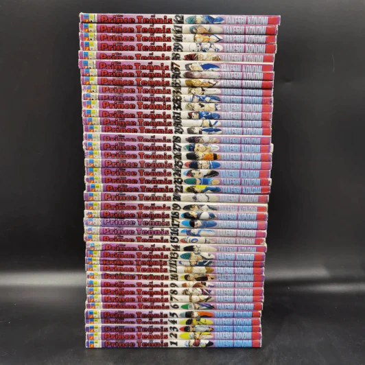 The Prince of Tennis 42 เล่มจบ (ขาดเล่ม 21) รูปที่ 14