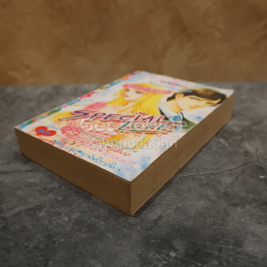 Special Love สเปเชี่ยล เลิฟ เล่ม 5-6 (นางฟ้าซาตาน เล่ม 1-2) รูปที่ 10