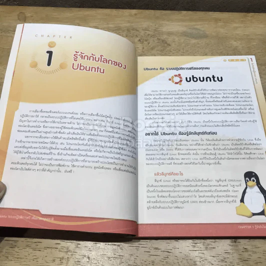 ubuntu ระบบปฏิบัติการฟรีเพื่อมวลมนุษยชาติ รูปที่ 9