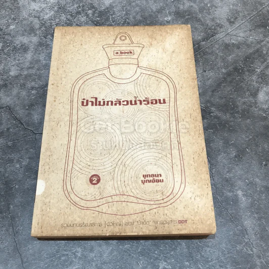 ป๋าไม่กลัวน้ำร้อน รูปที่ 1