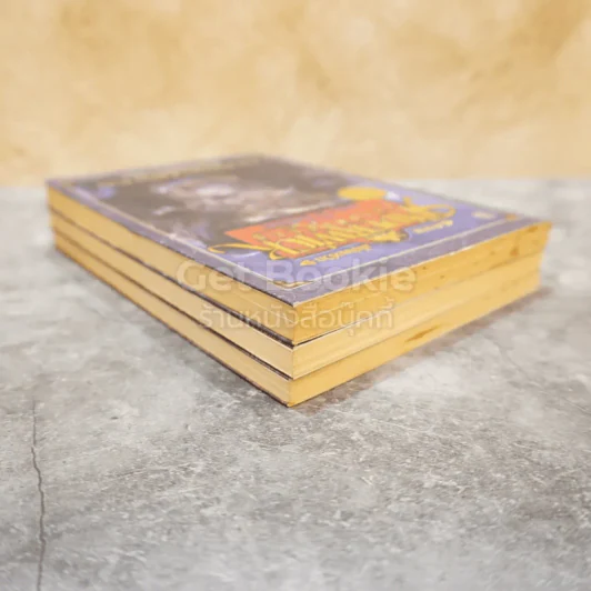The Spiderwick Chronicles ตำนานสไปเดอร์วิก เล่ม 2,4,5 รูปที่ 5