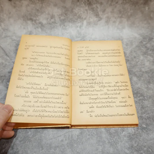 มุ่งตะวันตก หนังสือชุดเสรีภาพ เล่มที่ 1 รูปที่ 9