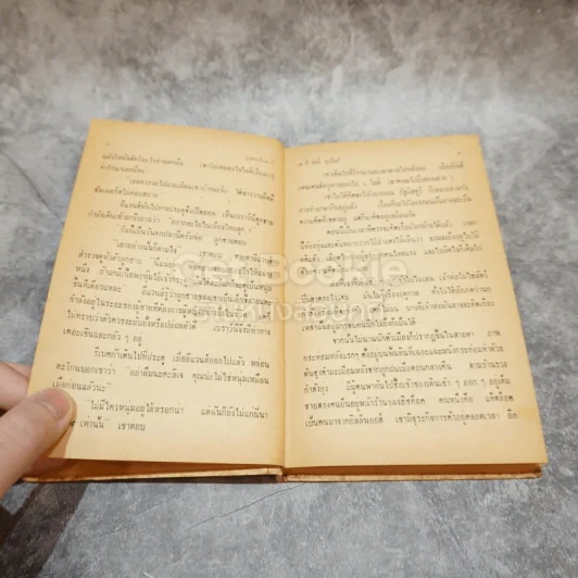 มุ่งตะวันตก หนังสือชุดเสรีภาพ เล่มที่ 1 รูปที่ 10