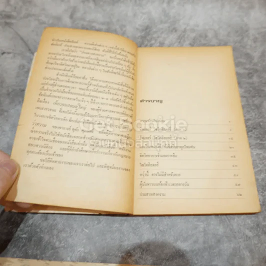 เรื่องจิตวิทยาประสาชาวบ้านจากปริทัศน์ จตุรัส แมน ประสาทสงคราม รูปที่ 10
