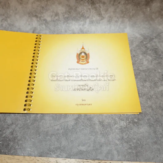 ทรงเป็นแรงบันดาลใจ (ซื้อ 1 แถม 1) รูปที่ 2