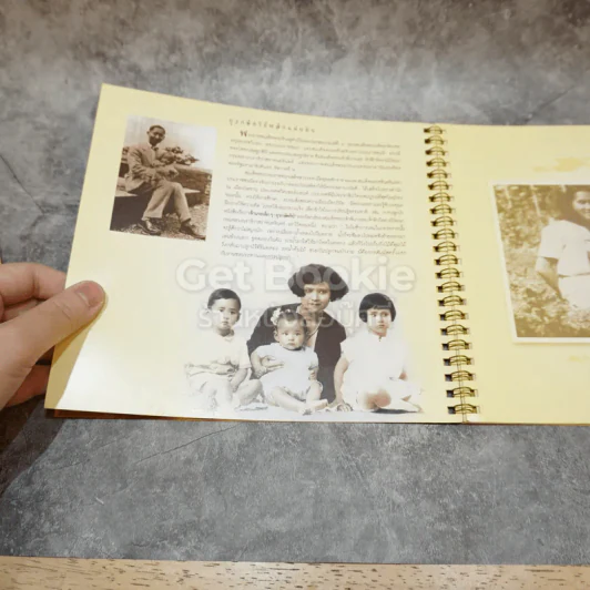 ทรงเป็นแรงบันดาลใจ (ซื้อ 1 แถม 1) รูปที่ 4