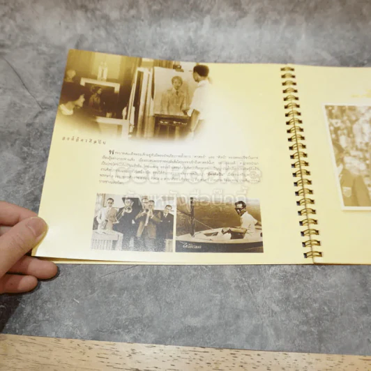 ทรงเป็นแรงบันดาลใจ (ซื้อ 1 แถม 1) รูปที่ 6