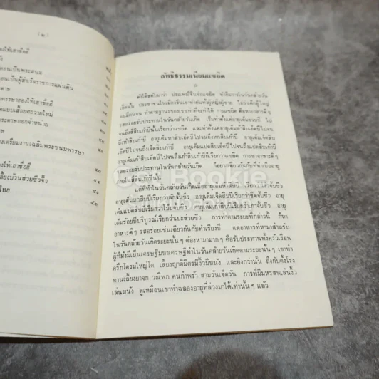 ลัทธิธรรมเนียมแซยิด พระเจนจีนอักษร ประเพณีทำบุญวันเกิด รูปที่ 8