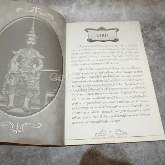 อัศจรรย์พระบารมีเสด็จพ่อ ร.5 รูปที่ 8