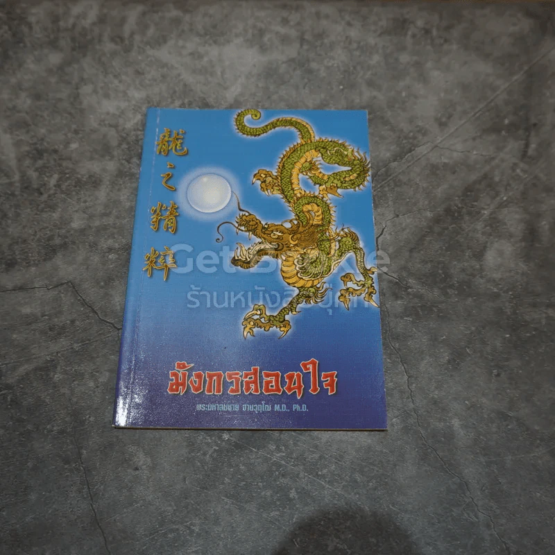 มังกรสอนใจ รูปที่ 1