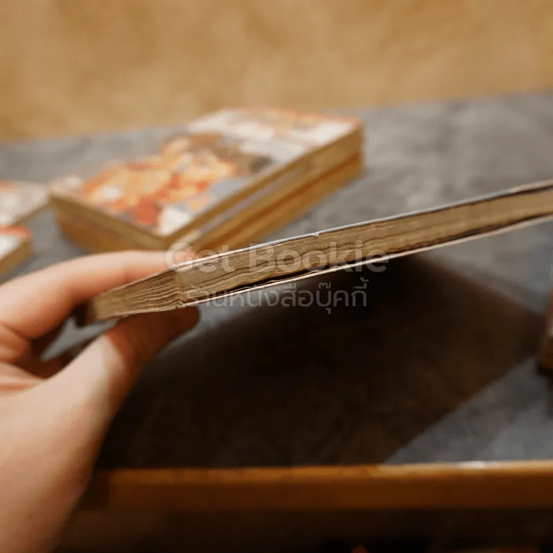 อภัยมณีซาก้า ภาค 2 รุ่งอรุณแห่งโจรสลัด 17 เล่มจบ รูปที่ 7