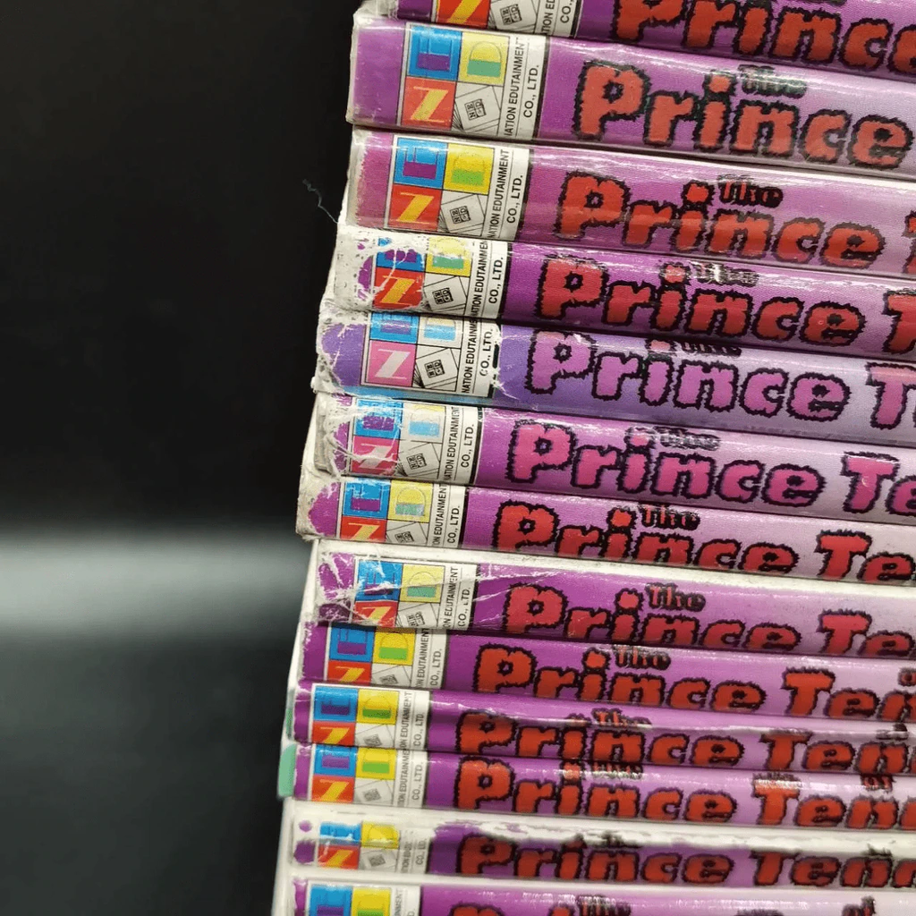 The Prince of Tennis 42 เล่มจบ (ขาดเล่ม 21) รูปที่ 17