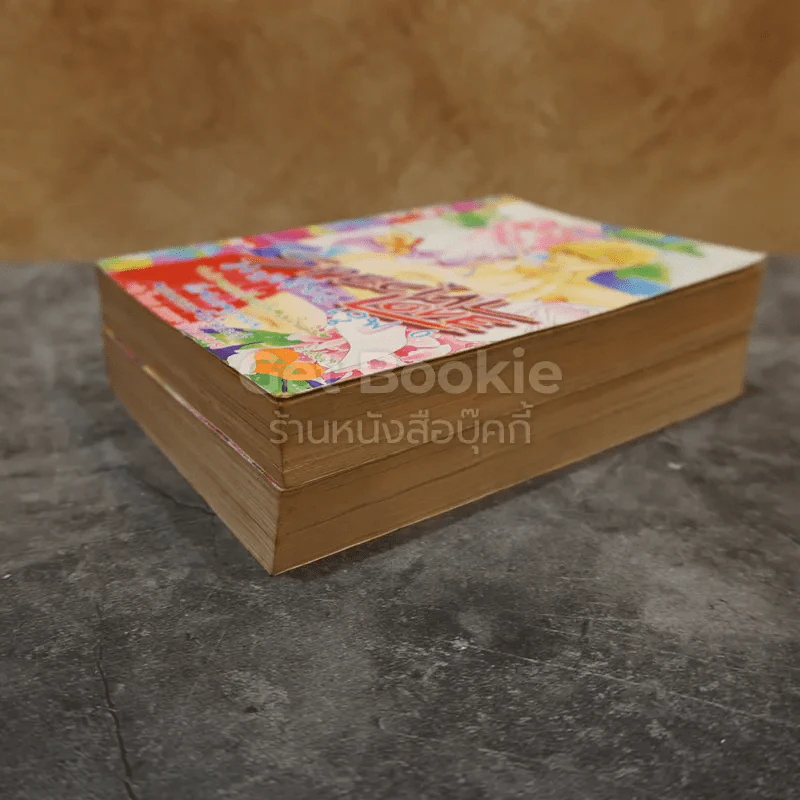 Special Love สเปเชี่ยล เลิฟ เล่ม 5-6 (นางฟ้าซาตาน เล่ม 1-2) รูปที่ 4