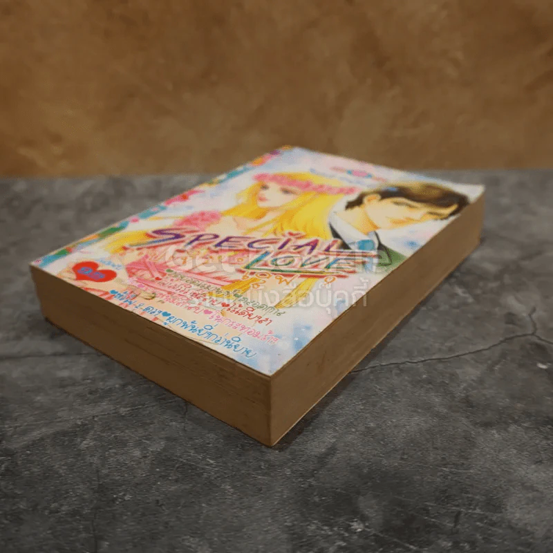 Special Love สเปเชี่ยล เลิฟ เล่ม 5-6 (นางฟ้าซาตาน เล่ม 1-2) รูปที่ 10