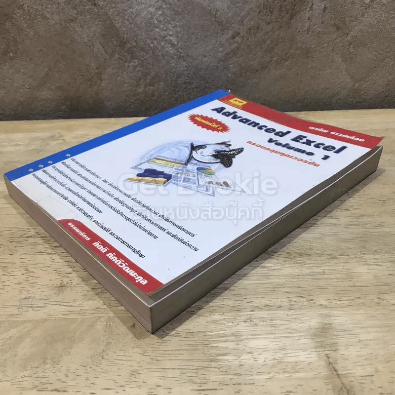 Advanced Excel Volume 1 รูปที่ 3