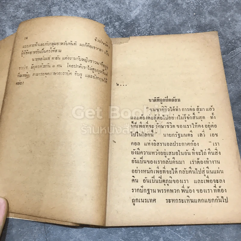 ขุนพลตาเดียว ผู้พิชิตอาหรับ รูปที่ 13