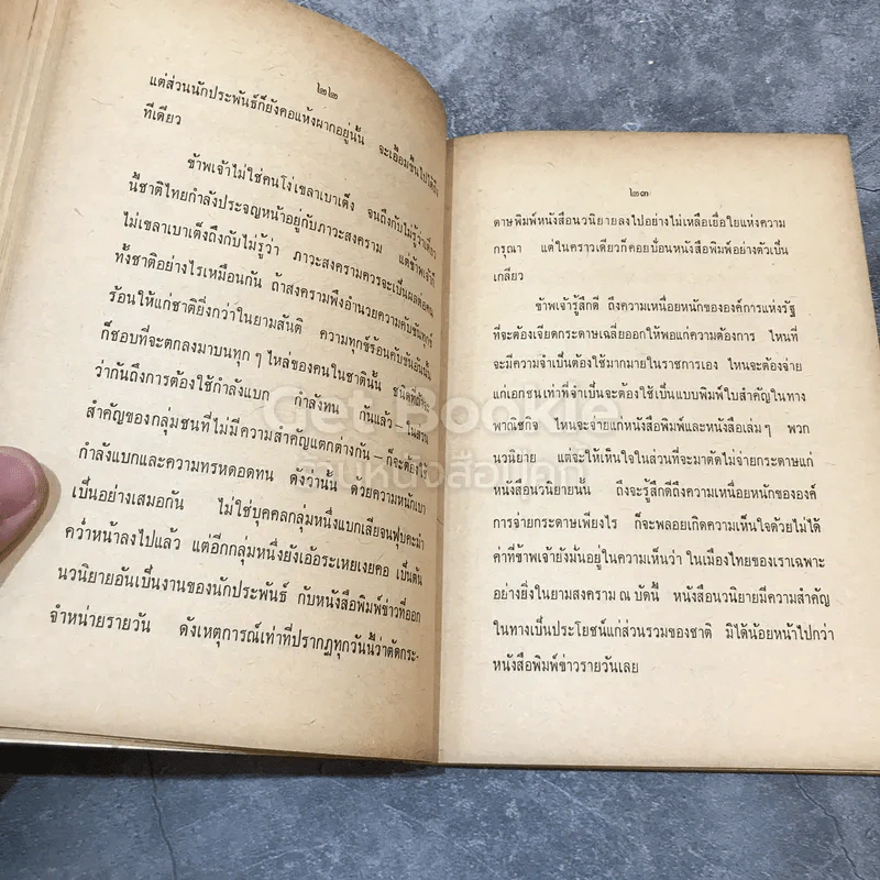 สามก๊กฉบับวณิพก ฉบับเพิ่งค้นพบใหม่ของยาขอบ ลิโป้อัศวินหัวสิงห์ เตียวหุยคนชั่วช้าที่น่ารัก รูปที่ 9