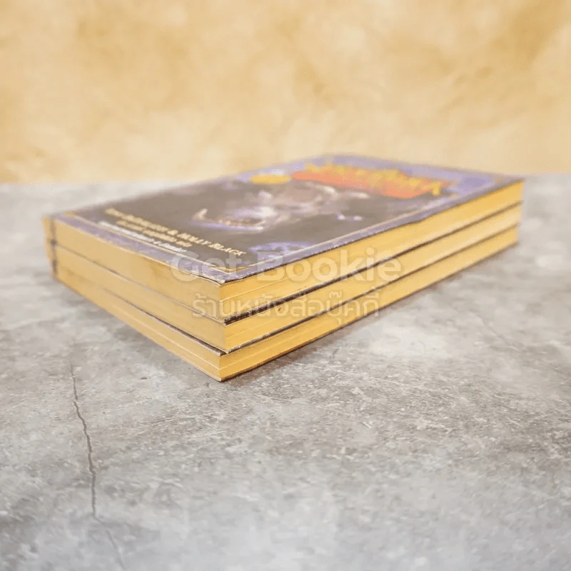 The Spiderwick Chronicles ตำนานสไปเดอร์วิก เล่ม 2,4,5 รูปที่ 6