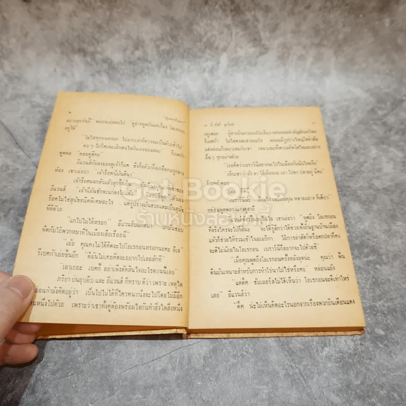 มุ่งตะวันตก หนังสือชุดเสรีภาพ เล่มที่ 1 รูปที่ 9