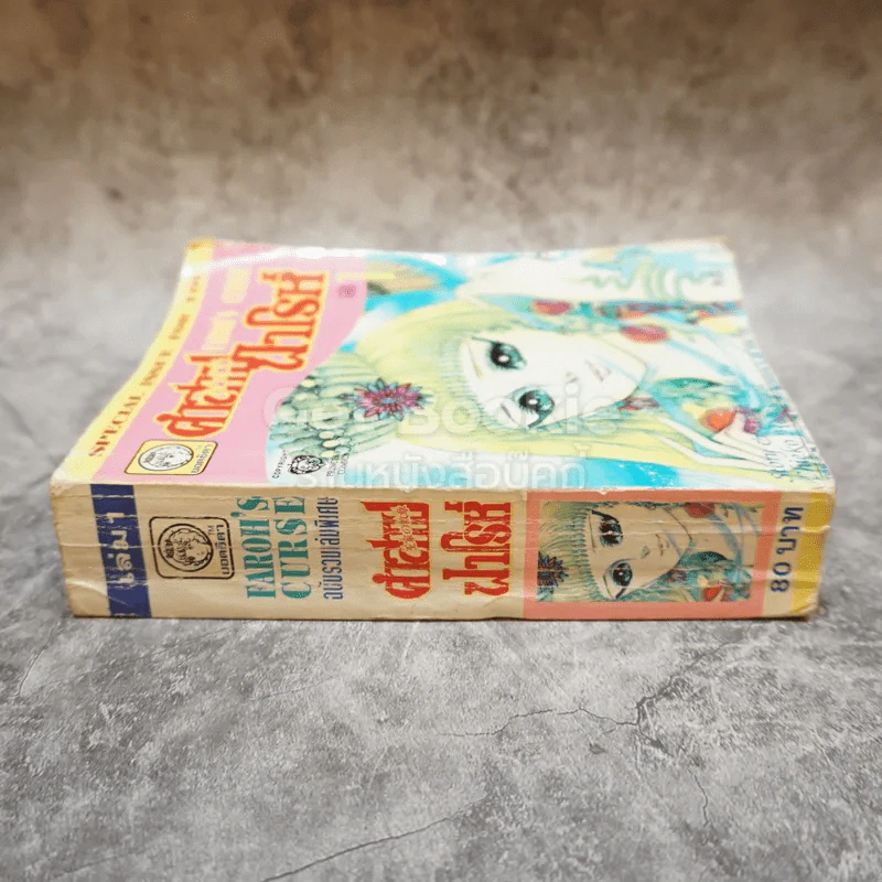 คำสาปฟาโรห์ เล่ม 1 รูปที่ 2