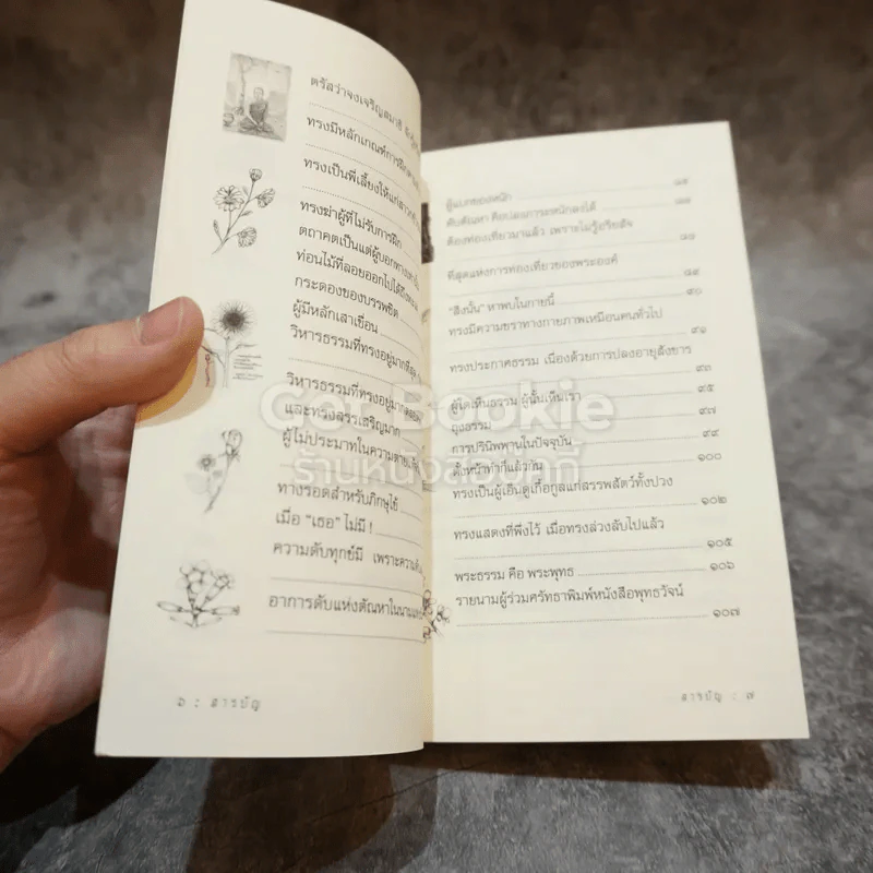 พุทธวัจน์ (คำสอนจากพระโอษฐ์ของพระพุทธเจ้า) รูปที่ 6