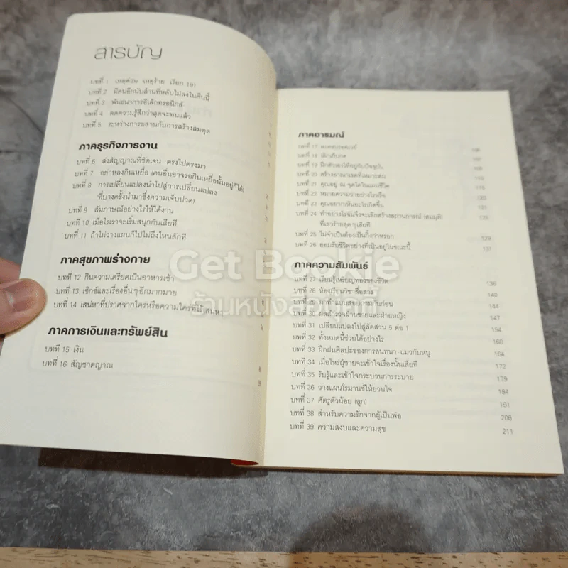 คู่มือกำจัดความเครียด รูปที่ 8