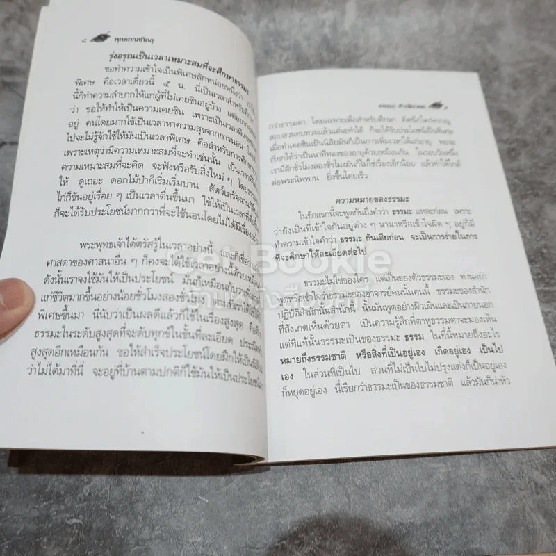 ธรรมะคำเดียวพอ รูปที่ 6