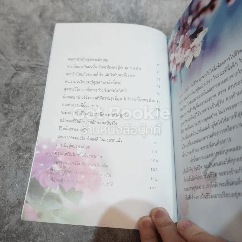 ธรรมสบายใจ รูปที่ 6