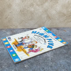 High Five Student's Book 2 หนังสือเรียนภาษาอังกฤษ ชั้นประถมศึกษาปีที่ 2 รูปที่ 3