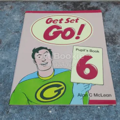 Get Set Go! Pupil's Book 6 รูปที่ 1