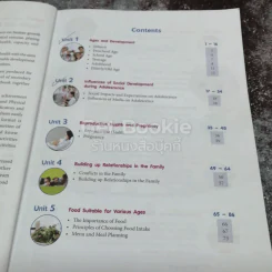 Health and Physical Education Secondary 3 รูปที่ 5