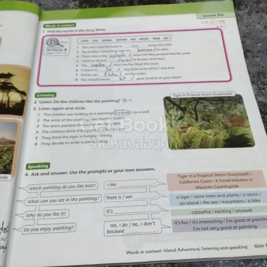 Family and Friends 6 Class Book รูปที่ 13