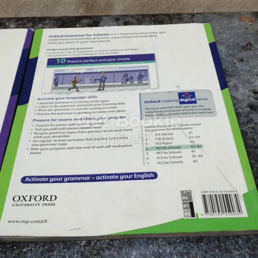 Oxford Grammar for Schools 4-5 รูปที่ 6