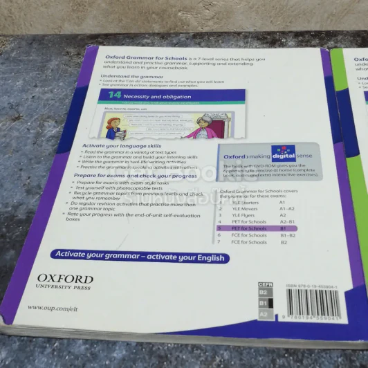Oxford Grammar for Schools 4-5 รูปที่ 5
